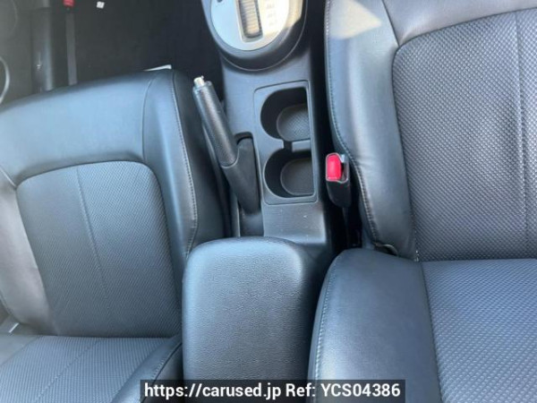 Used 2009 AT nissan x-trail T31 Image[14]