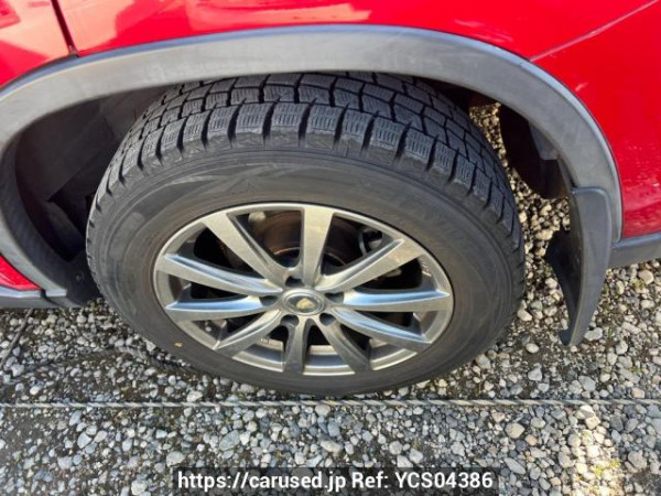 Used 2009 AT nissan x-trail T31 Image[18]