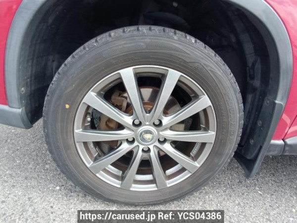 Used 2009 AT nissan x-trail T31 Image[29]