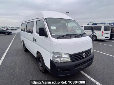 Nissan Caravan Van CWGE25