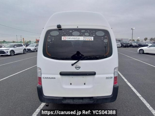 Used 2004 AT nissan caravan-van CWGE25 Image[5]