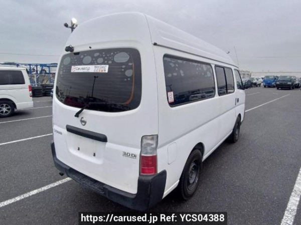 Used 2004 AT nissan caravan-van CWGE25 Image[6]