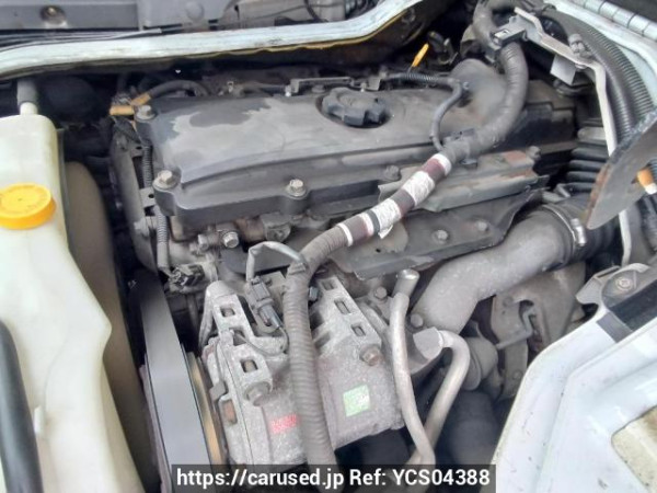 Used 2004 AT nissan caravan-van CWGE25 Image[9]