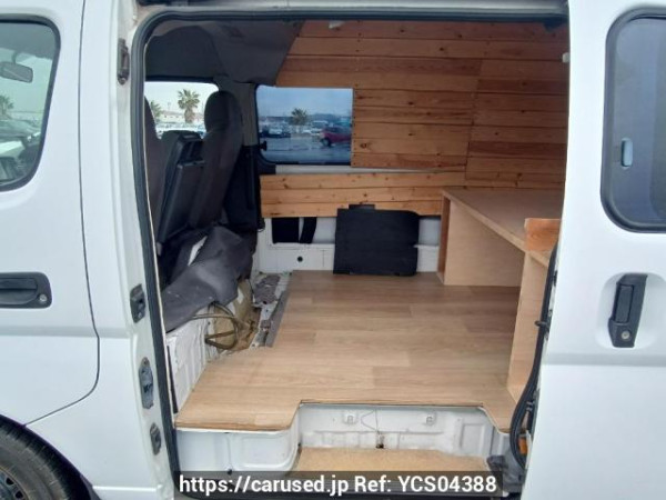 Used 2004 AT nissan caravan-van CWGE25 Image[14]