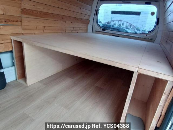 Used 2004 AT nissan caravan-van CWGE25 Image[15]