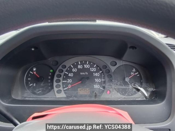 Used 2004 AT nissan caravan-van CWGE25 Image[20]