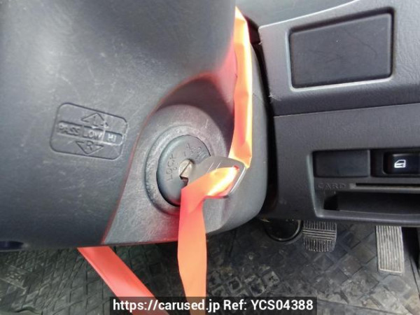 Used 2004 AT nissan caravan-van CWGE25 Image[26]