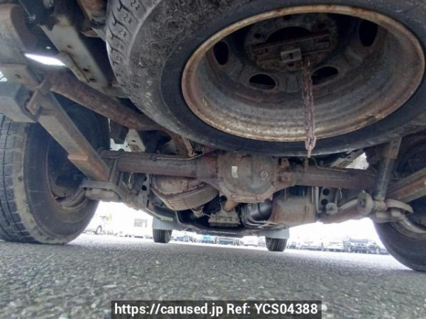 Used 2004 AT nissan caravan-van CWGE25 Image[39]