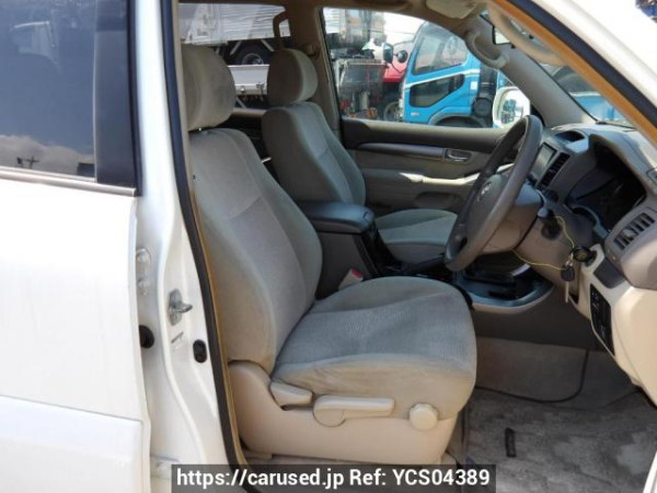 Used 2003 AT toyota land-cruiser-prado RZJ120W Image[11]
