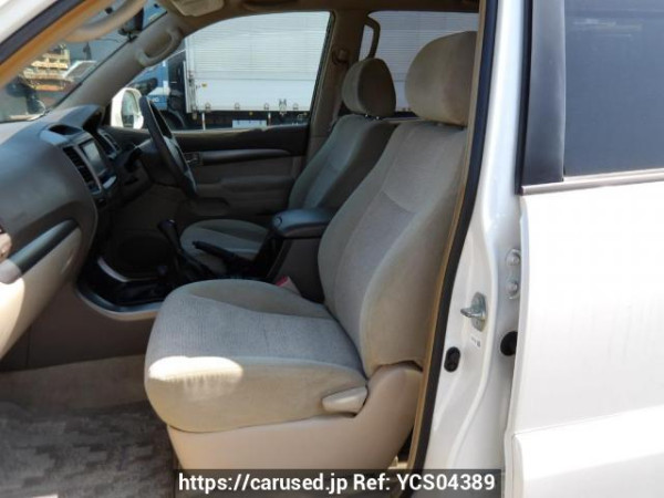 Used 2003 AT toyota land-cruiser-prado RZJ120W Image[12]