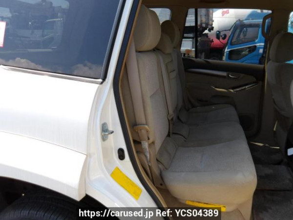 Used 2003 AT toyota land-cruiser-prado RZJ120W Image[13]