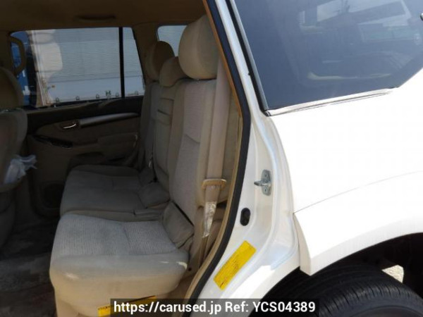 Used 2003 AT toyota land-cruiser-prado RZJ120W Image[14]