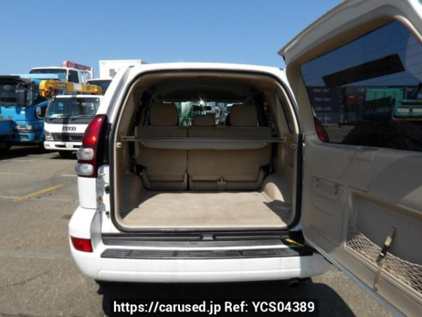 Used 2003 AT toyota land-cruiser-prado RZJ120W Image[15]