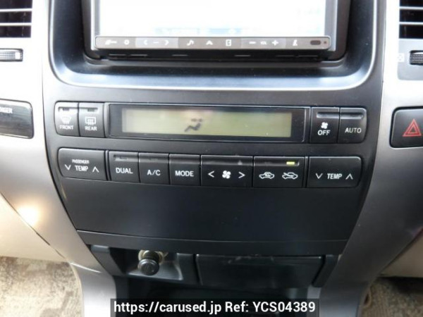 Used 2003 AT toyota land-cruiser-prado RZJ120W Image[22]