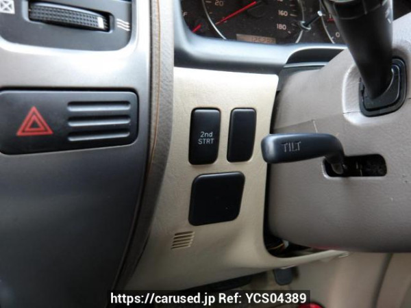 Used 2003 AT toyota land-cruiser-prado RZJ120W Image[26]