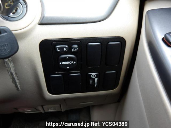 Used 2003 AT toyota land-cruiser-prado RZJ120W Image[27]