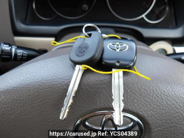 Used 2003 AT toyota land-cruiser-prado RZJ120W Image[28]