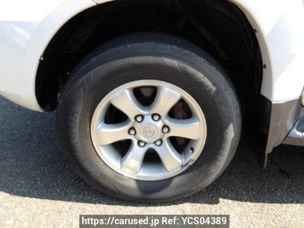 Used 2003 AT toyota land-cruiser-prado RZJ120W Image[32]