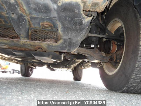 Used 2003 AT toyota land-cruiser-prado RZJ120W Image[36]