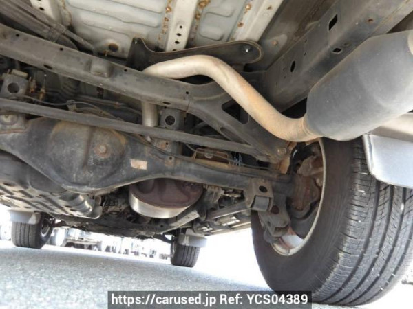Used 2003 AT toyota land-cruiser-prado RZJ120W Image[42]