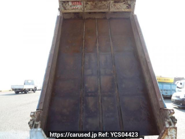 Used 2004 MT mitsubishi-fuso fighter FK71GC Image[9]