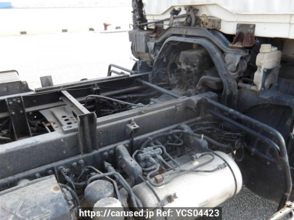 Used 2004 MT mitsubishi-fuso fighter FK71GC Image[10]