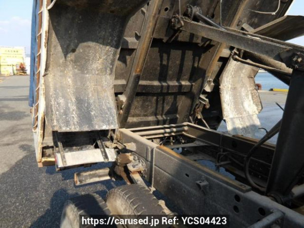 Used 2004 MT mitsubishi-fuso fighter FK71GC Image[13]