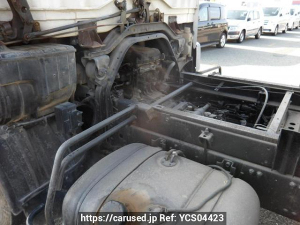 Used 2004 MT mitsubishi-fuso fighter FK71GC Image[14]