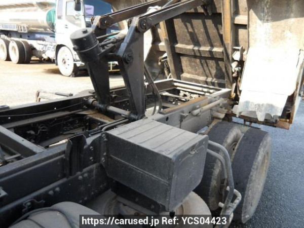 Used 2004 MT mitsubishi-fuso fighter FK71GC Image[15]