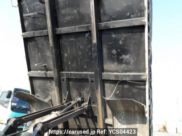 Used 2004 MT mitsubishi-fuso fighter FK71GC Image[17]