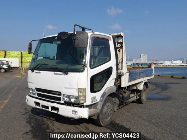 Used 2004 MT mitsubishi-fuso fighter FK71GC Image[20]