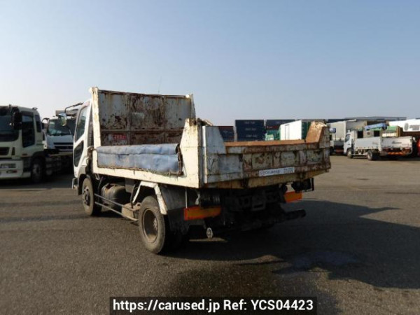 Used 2004 MT mitsubishi-fuso fighter FK71GC Image[22]