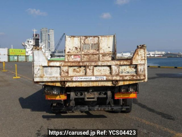 Used 2004 MT mitsubishi-fuso fighter FK71GC Image[23]