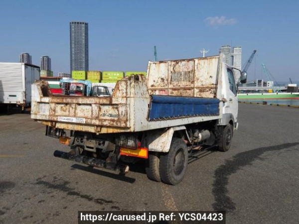 Used 2004 MT mitsubishi-fuso fighter FK71GC Image[24]