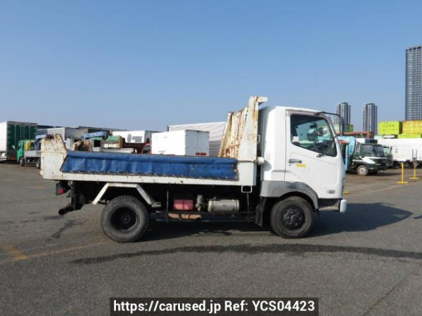 Used 2004 MT mitsubishi-fuso fighter FK71GC Image[25]