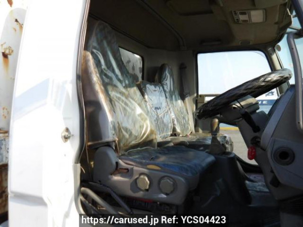 Used 2004 MT mitsubishi-fuso fighter FK71GC Image[30]