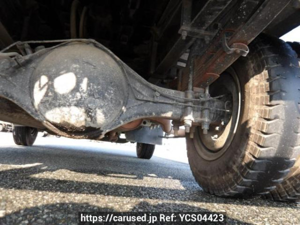 Used 2004 MT mitsubishi-fuso fighter FK71GC Image[59]