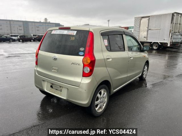 Used 2008 AT daihatsu mira L275S Image[6]