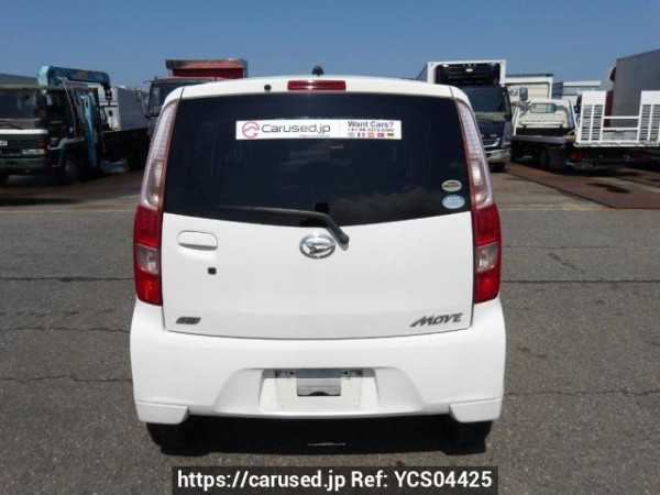 Used 2011 AT daihatsu move LA100S Image[5]