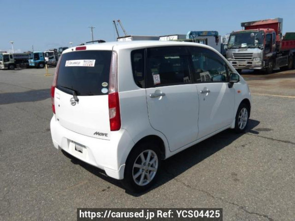 Used 2011 AT daihatsu move LA100S Image[6]