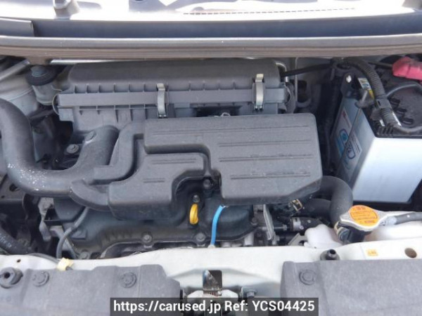 Used 2011 AT daihatsu move LA100S Image[9]