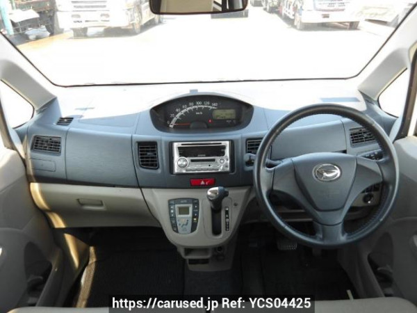 Used 2011 AT daihatsu move LA100S Image[17]