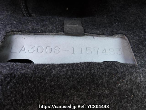 Used 2013 AT daihatsu mira-e-s LA300S Image[11]