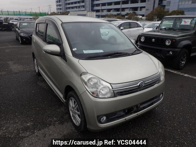 Buy Used 2012 Daihatsu Mira Custom L275S (YCS04444) - Carused.jp
