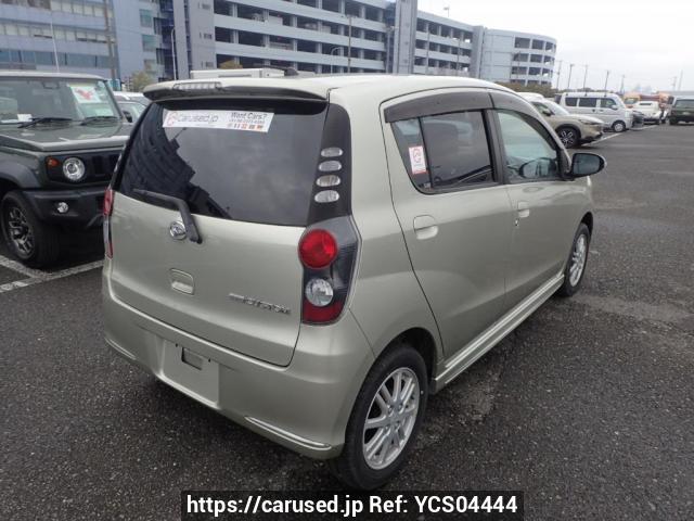 Buy Used 2012 Daihatsu Mira Custom L275S (YCS04444) - Carused.jp