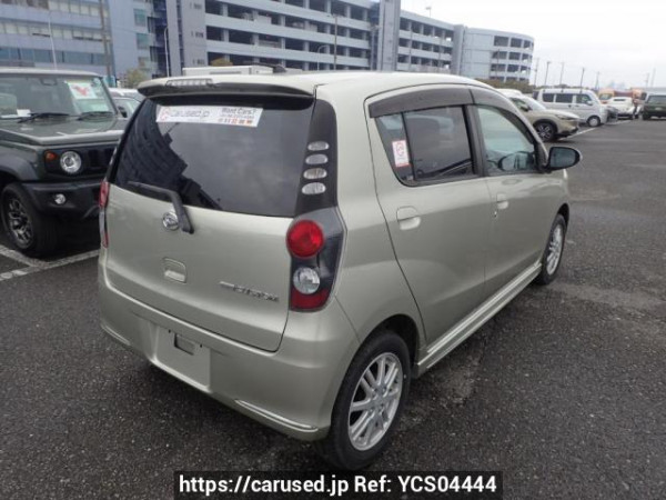 Used 2012 AT daihatsu mira-custom L275S Image[5]