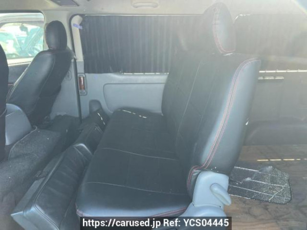 Used 2006 AT toyota hiace-van KDH205V Image[6]