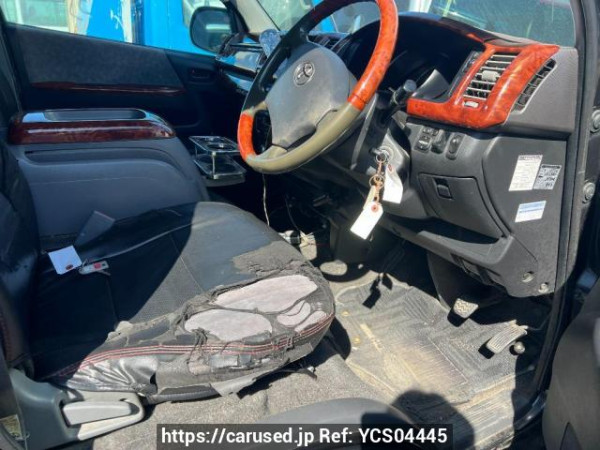 Used 2006 AT toyota hiace-van KDH205V Image[11]