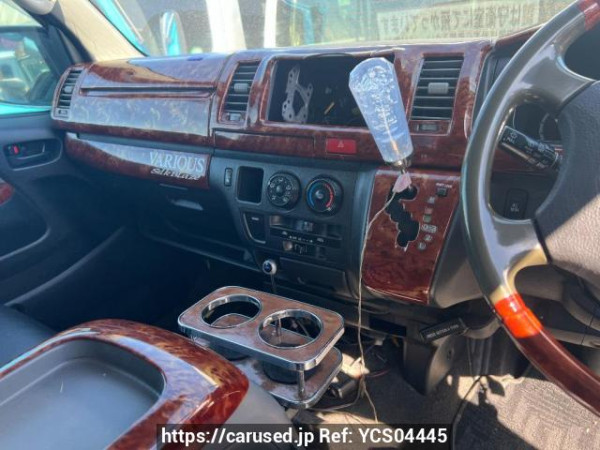 Used 2006 AT toyota hiace-van KDH205V Image[12]