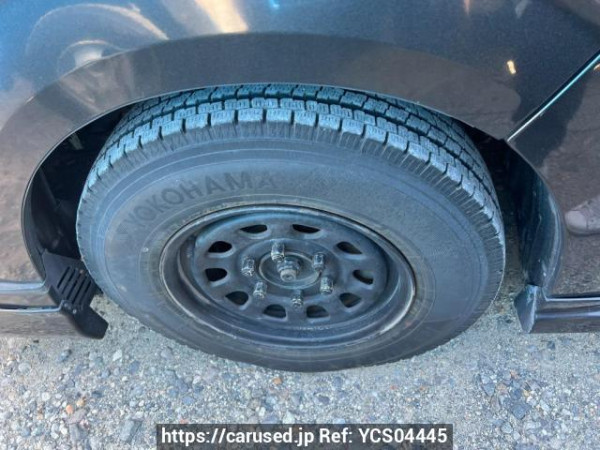 Used 2006 AT toyota hiace-van KDH205V Image[14]